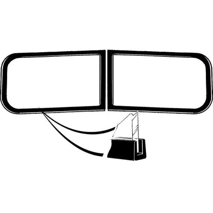 Windshield Gasket Set