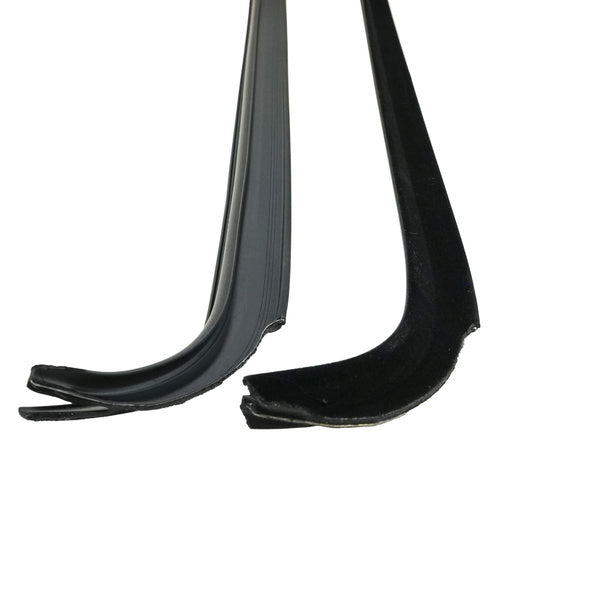 Window Felt Beltline Weatherstrips
