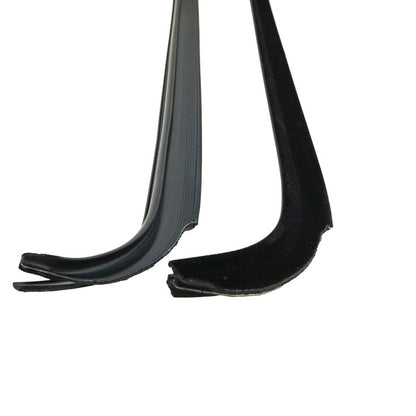 Window Felt Beltline Weatherstrips