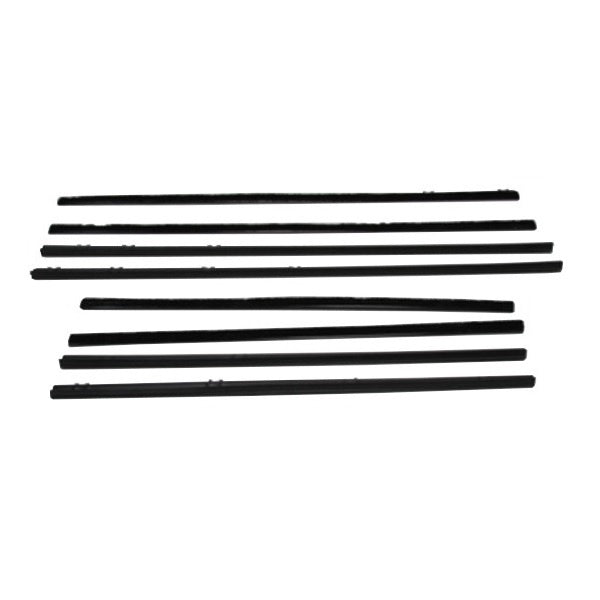 Window Felt Beltline Weatherstrips