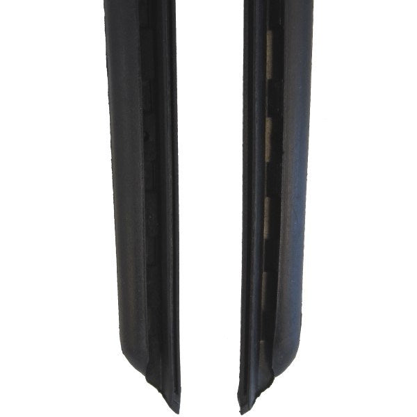 Side Window Vertical Leading Edge