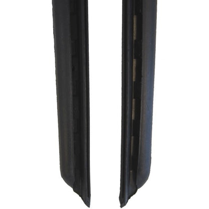 Side Window Vertical Leading Edge