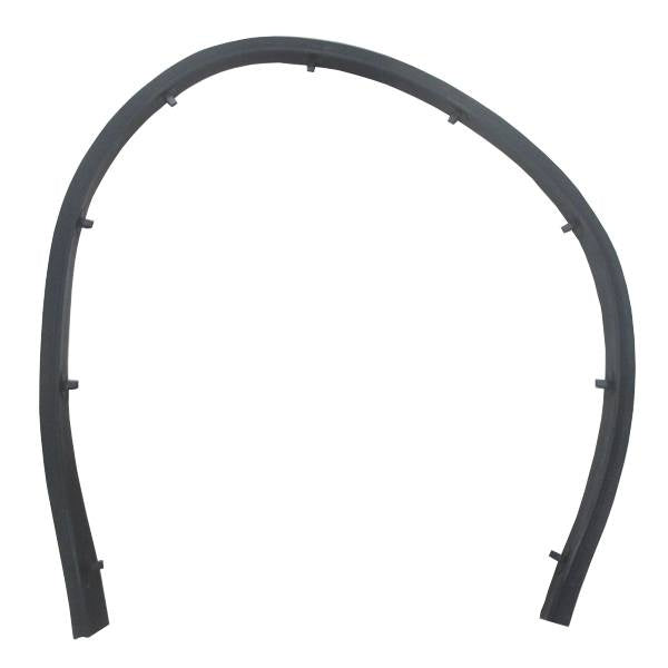 Firewall to Hood Weatherstrip - Cowl Lacing