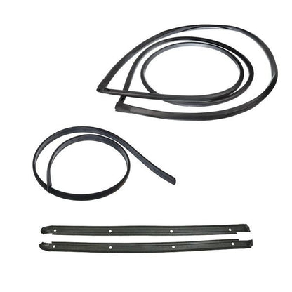 Removable Hard Top Weatherstrip Kit