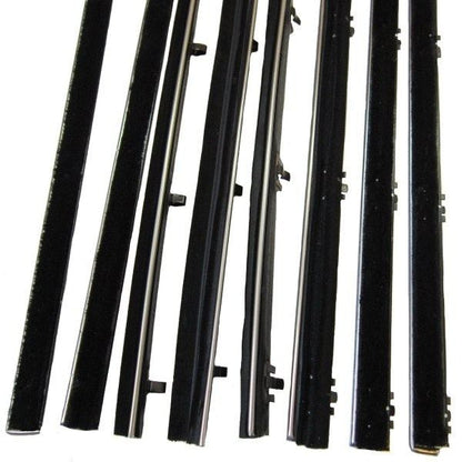 Window Felt Beltline Weatherstrips