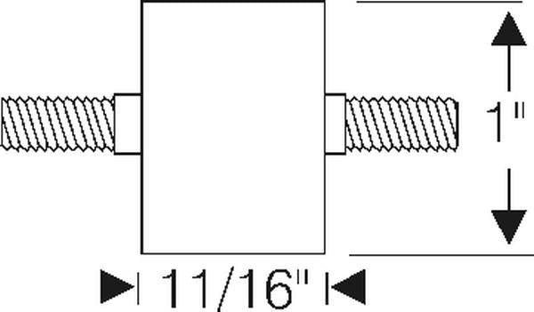 Hydraulic Pump Mounting Pad