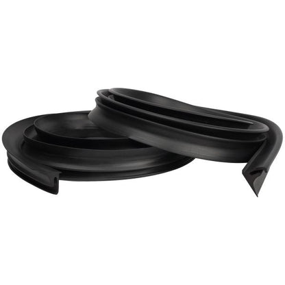Fender Skirt Edge Weatherstrip