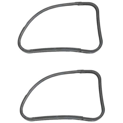 Rear Quarter Window Weatherstrips