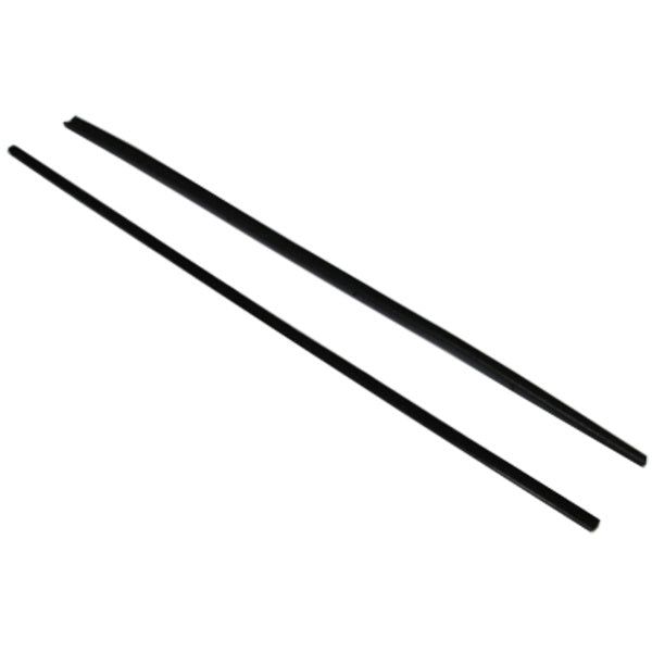 Tailgate Window Felt Beltline Weatherstrips