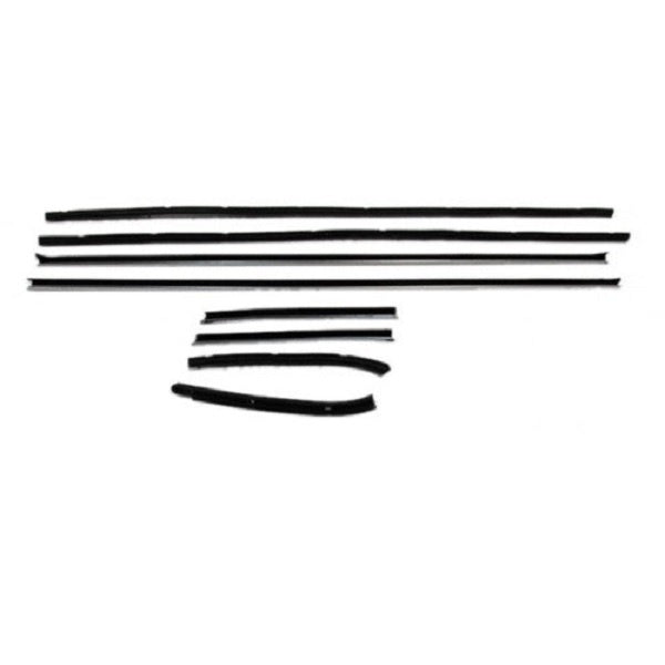 Window Felt Beltline Weatherstrips