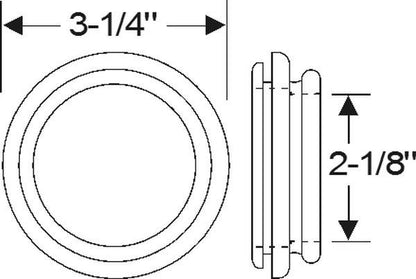 Fuel Neck Grommet