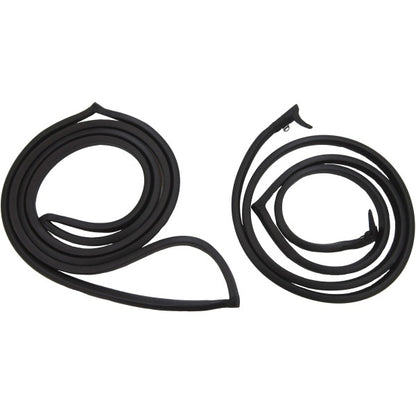 Rear Cargo Door Weatherstrip
