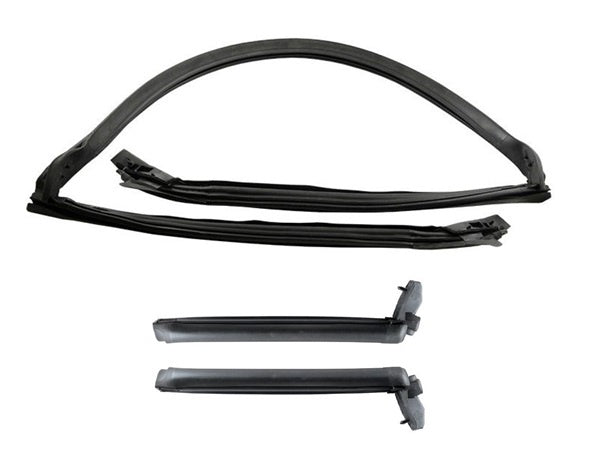 Convertible (1994 - 2000) Header Bow - Roof Rail Upgrade Kit