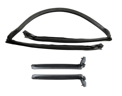 Convertible (1994 - 2000) Header Bow - Roof Rail Upgrade Kit