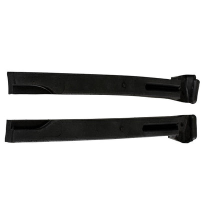 Package Tray Panel to Quarter Panel Seals