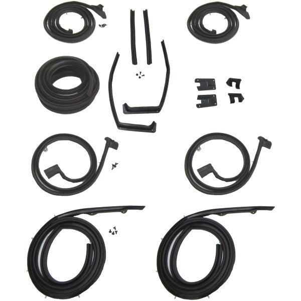 Body Weatherstrip Kit