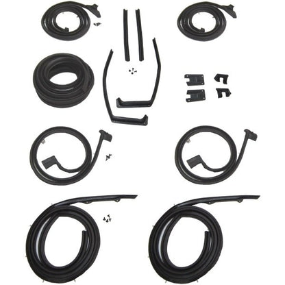 Body Weatherstrip Kit