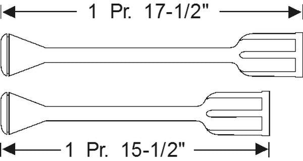 Taillight wiring conduit