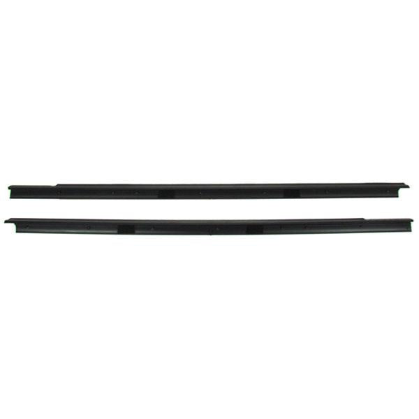 Window Felt Outer Beltline Weatherstrips