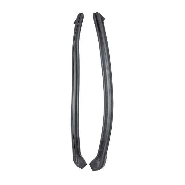 Convertible A-Pillar Post Weatherstrips