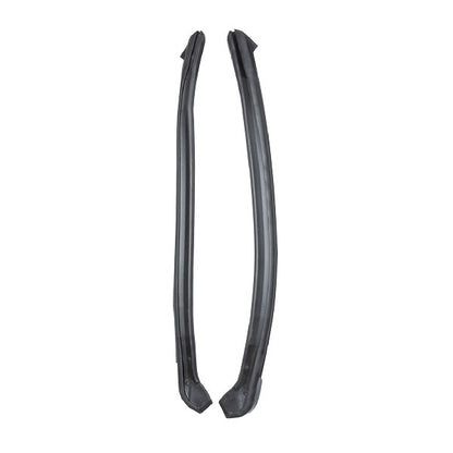 Convertible A-Pillar Post Weatherstrips
