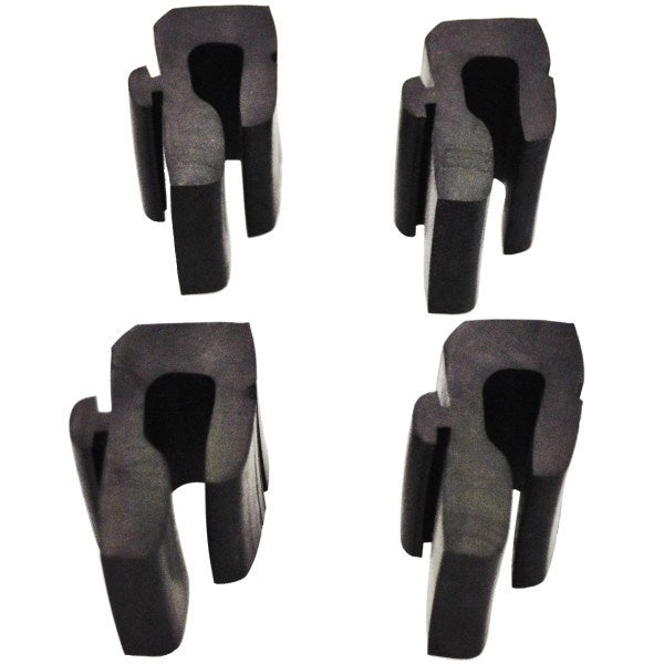 Hood Bumper Set