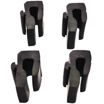 Hood Bumper Set