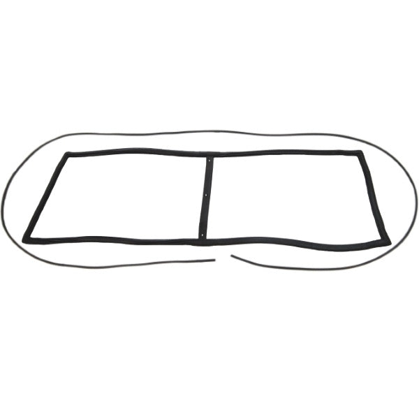 Windshield Gasket Set