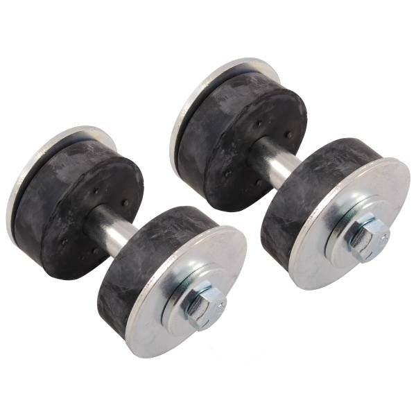 Radiator Support to Frame Pad Set