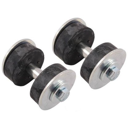 Radiator Support to Frame Pad Set