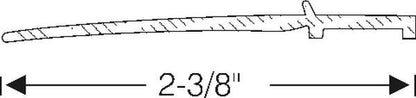 Rear Bumper Seal