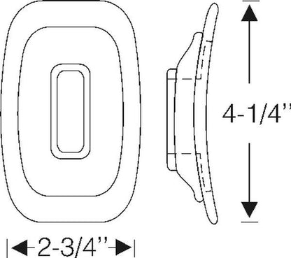 Rear Bumper Grommet