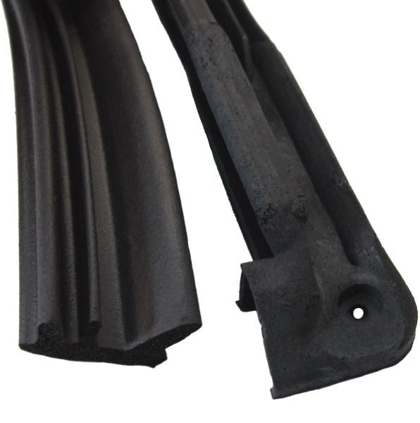 Hardtop Roof Rail Weatherstrips