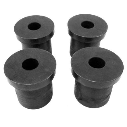 Rear Leaf Spring Shackle Bushing Set
