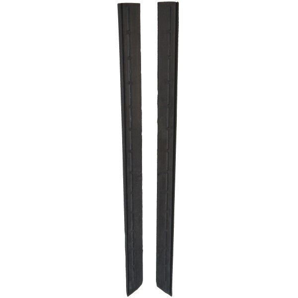 Side Window Vertical Leading Edge