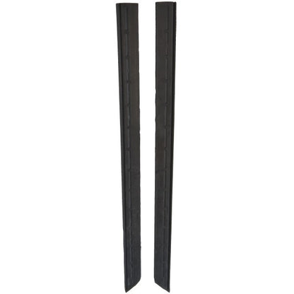 Side Window Vertical Leading Edge