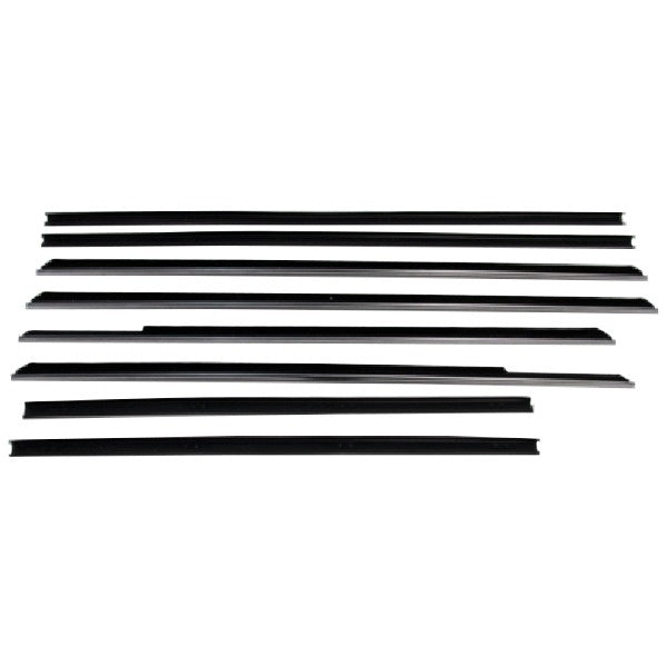 Window Felt Beltline Weatherstrips