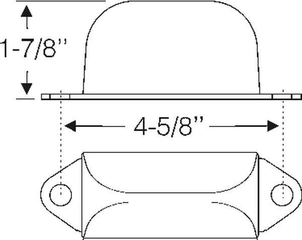 Rear Axle Impact Bumpers