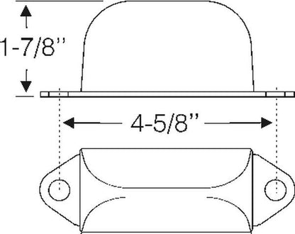 Rear Axle Impact Bumpers