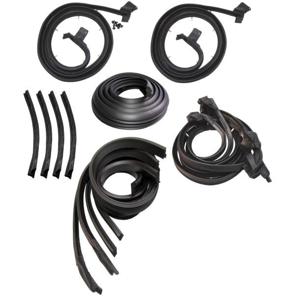 Body Weatherstrip Kit