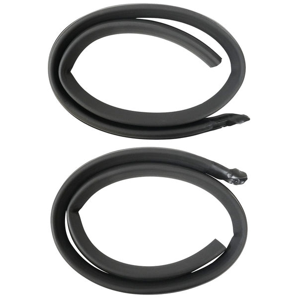 Hardtop Roof Rail Weatherstrips