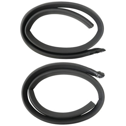 Hardtop Roof Rail Weatherstrips
