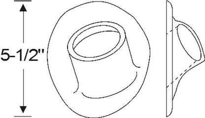 Fuel Neck Grommet