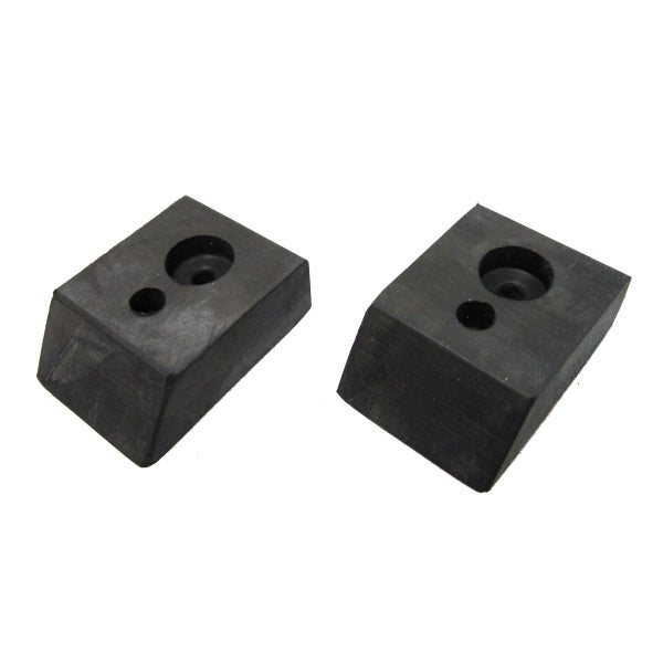 Convertible Top Rest Block