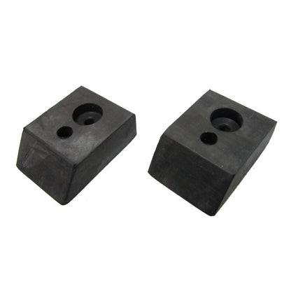 Convertible Top Rest Block