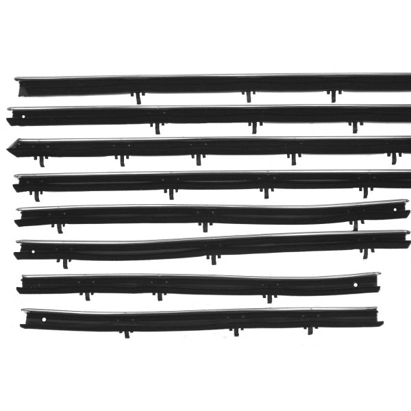 Window Felt Beltline Weatherstrips
