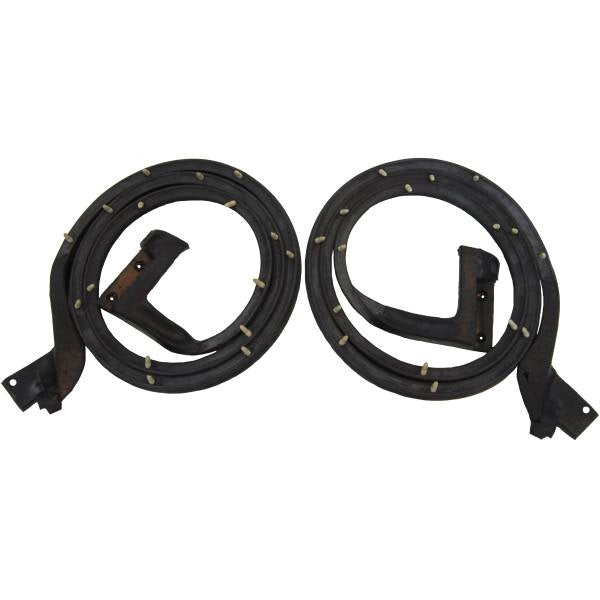 Rear Door weatherstrip