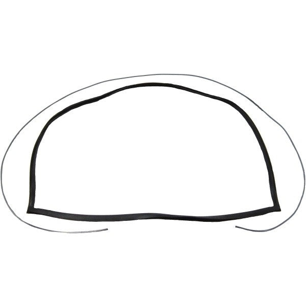 Rear Window Gasket Set
