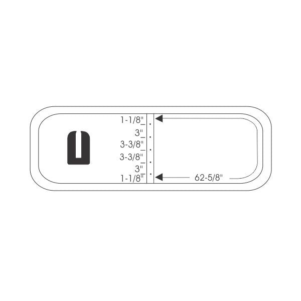 Windshield Gasket