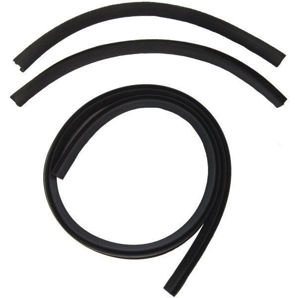 Windshield Weatherstrip Set